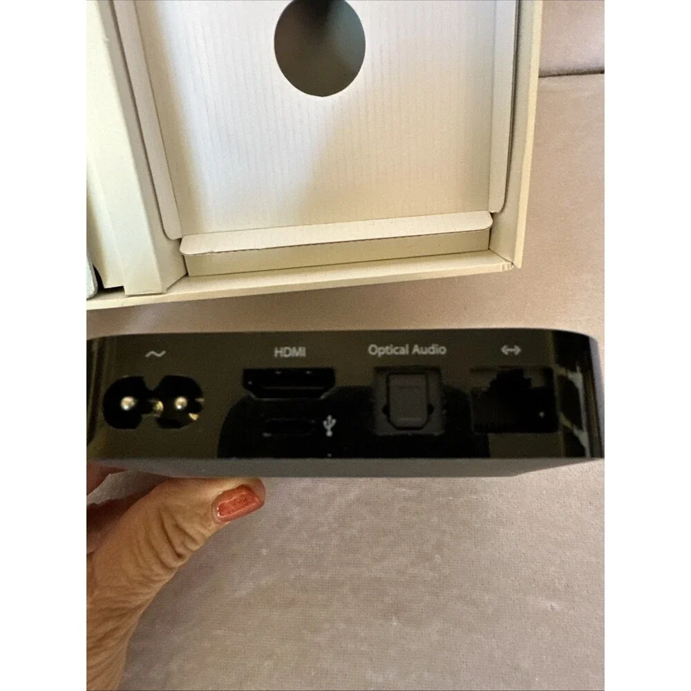 Apple TV 4K